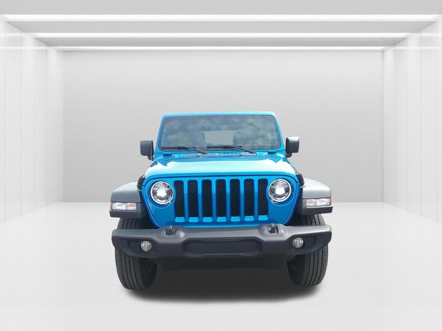2021 Jeep Wrangler