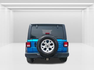 2021 Jeep Wrangler