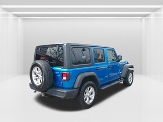 2021 Jeep Wrangler
