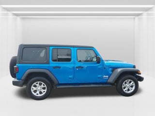 2021 Jeep Wrangler