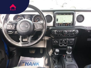 2021 Jeep Wrangler