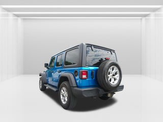 2021 Jeep Wrangler