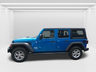 2021 Jeep Wrangler