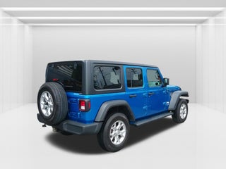 2021 Jeep Wrangler
