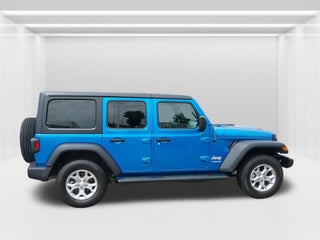 2021 Jeep Wrangler