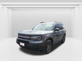 2021 Ford Bronco Sport