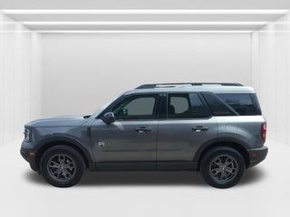 2021 Ford Bronco Sport