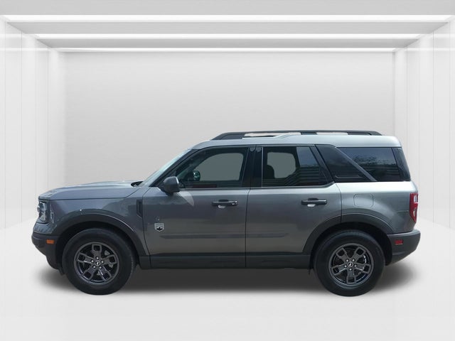 2021 Ford Bronco Sport