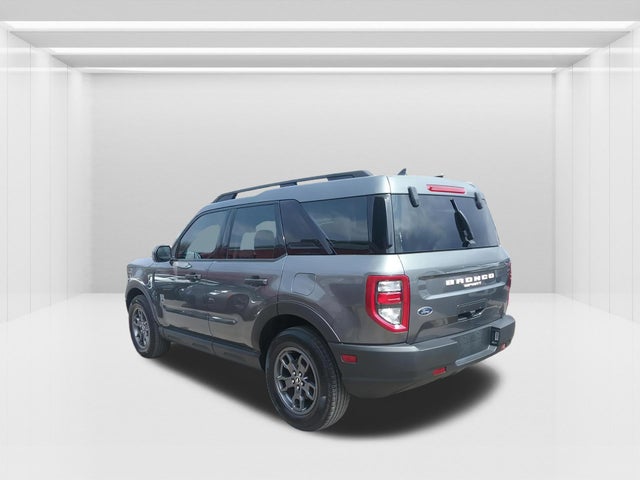 2021 Ford Bronco Sport