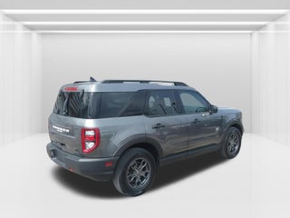 2021 Ford Bronco Sport