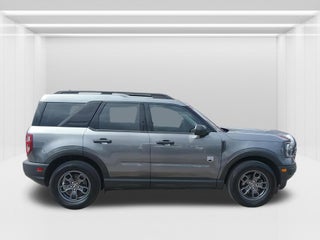 2021 Ford Bronco Sport
