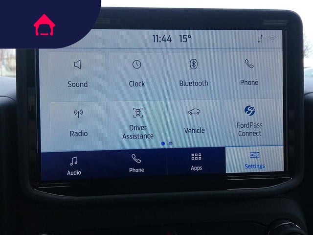 2021 Ford Bronco Sport