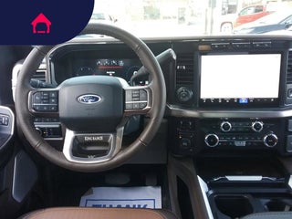 2024 Ford Super Duty F-350 DRW