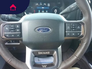 2024 Ford Super Duty F-350 DRW