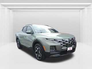 2022 Hyundai Santa Cruz