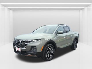 2022 Hyundai Santa Cruz