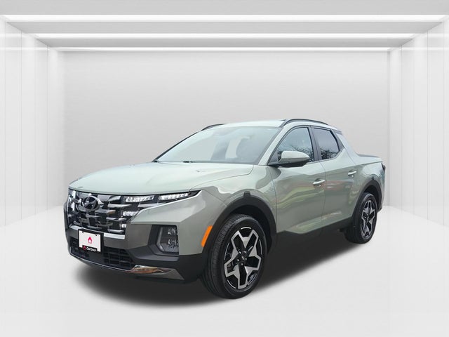 2022 Hyundai Santa Cruz