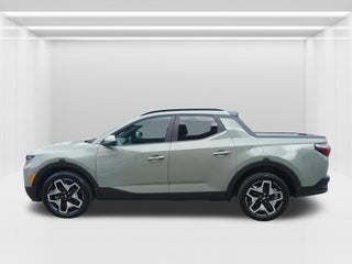 2022 Hyundai Santa Cruz