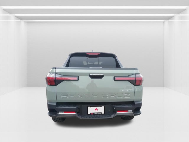 2022 Hyundai Santa Cruz