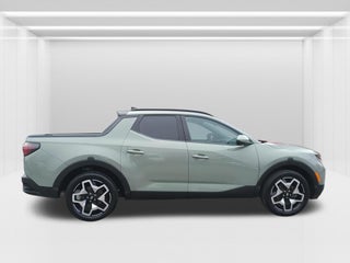 2022 Hyundai Santa Cruz