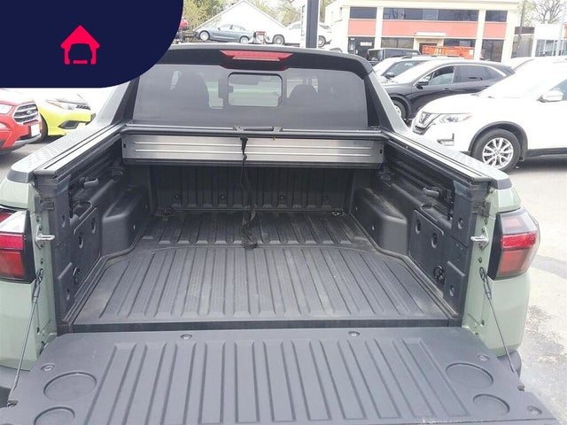 2022 Hyundai Santa Cruz