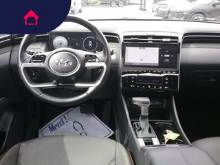 2022 Hyundai Santa Cruz