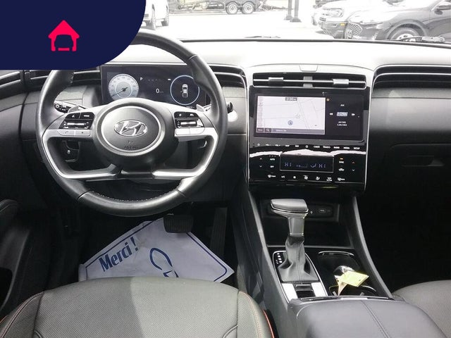 2022 Hyundai Santa Cruz