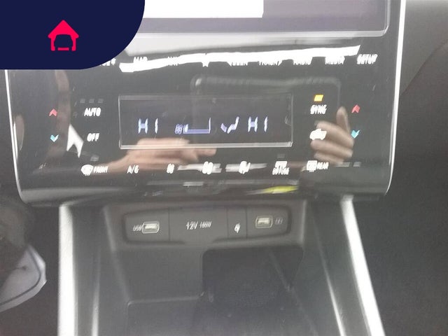 2022 Hyundai Santa Cruz