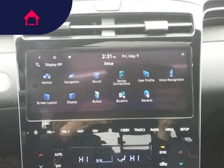2022 Hyundai Santa Cruz