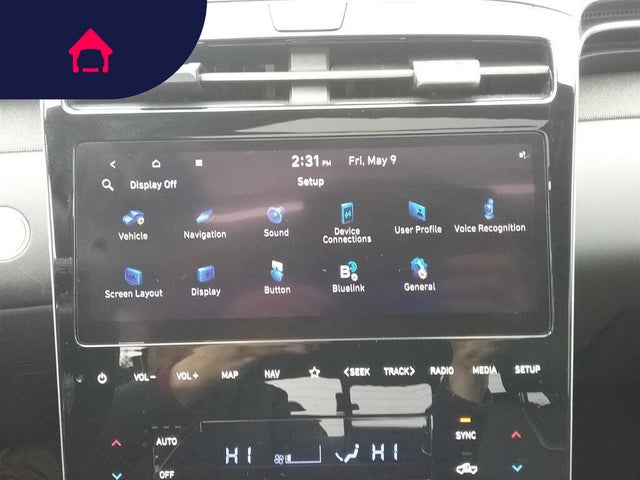 2022 Hyundai Santa Cruz