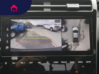 2022 Hyundai Santa Cruz
