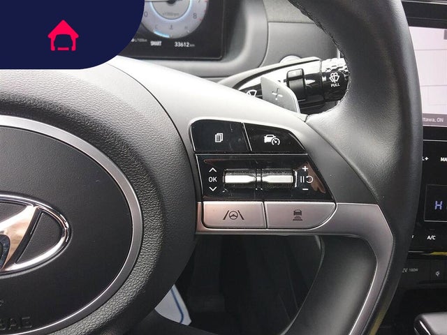 2022 Hyundai Santa Cruz