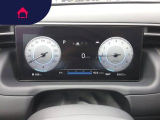 2022 Hyundai Santa Cruz