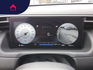 2022 Hyundai Santa Cruz