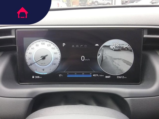 2022 Hyundai Santa Cruz