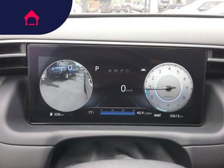 2022 Hyundai Santa Cruz