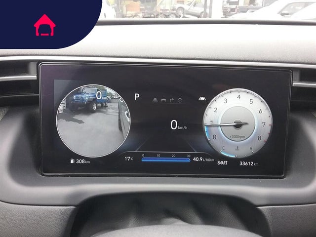 2022 Hyundai Santa Cruz