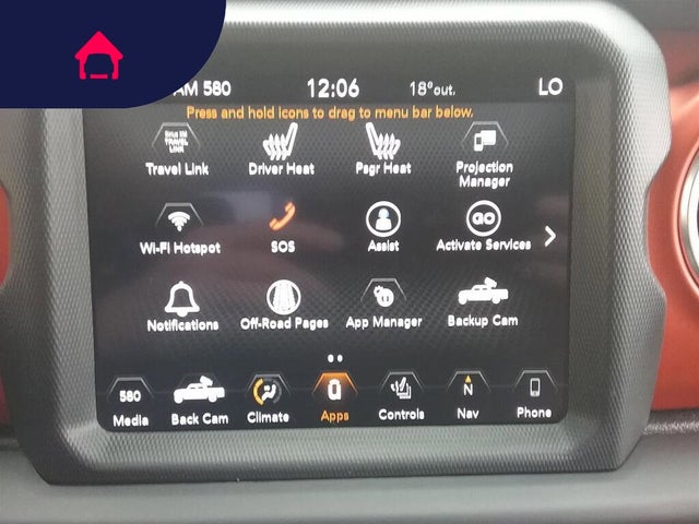 2021 Jeep Gladiator