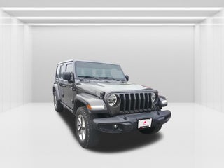 2020 Jeep Wrangler Unlimited