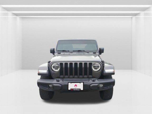 2020 Jeep Wrangler Unlimited