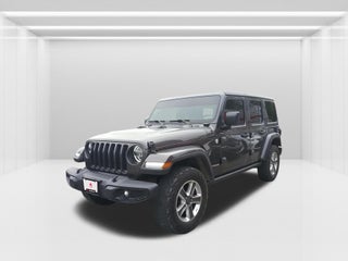 2020 Jeep Wrangler Unlimited