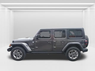 2020 Jeep Wrangler Unlimited