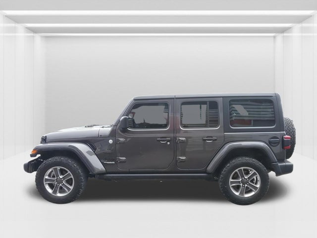 2020 Jeep Wrangler Unlimited