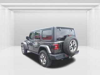 2020 Jeep Wrangler Unlimited