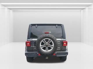 2020 Jeep Wrangler Unlimited