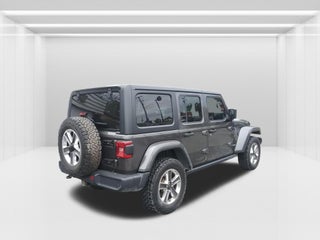 2020 Jeep Wrangler Unlimited