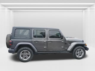 2020 Jeep Wrangler Unlimited