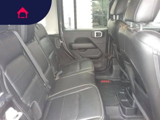 2020 Jeep Wrangler Unlimited