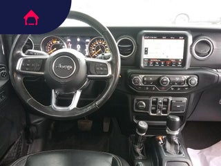 2020 Jeep Wrangler Unlimited