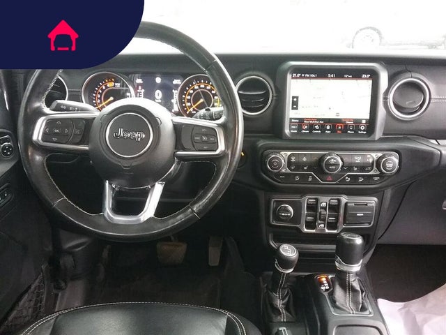 2020 Jeep Wrangler Unlimited